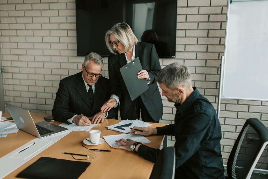 Innoglo Executive Leadership